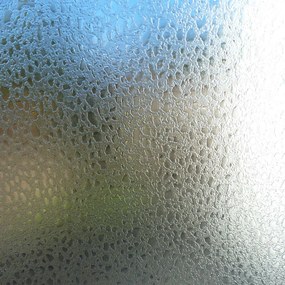 Vízfoltos belátáscsökkentő sztatikus ablakfólia 67,5cm x 1,5m