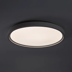 Rabalux 75087 - ZERINA LED fényerőszabályozható mennyezeti lámpa, 54 W/230 V, IP40, 3000–6500 K, átmérő 52 cm + távirányító