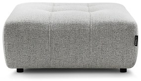 Világosszürke lábtartó Arsene – Bobochic Paris