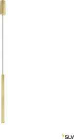 SLV 1002172 HELIA Hengeres Függesztett Lámpa Arany LED IP20