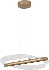 Rabalux 72463 - OLYSSIA LED csillár kábellel LED/24W/230V 3000K