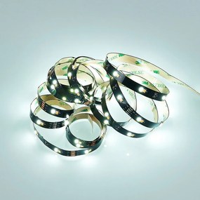 Fekete LED szalag 300 cm Chip – Trio