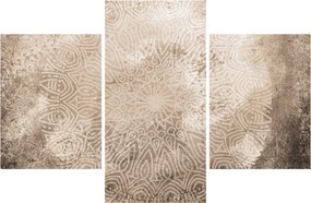 Kép - Mandala (90x60 cm)