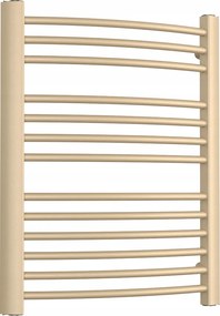 Fürdőszobás Radiátor Montana 1350/670 Krémszínű