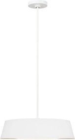 ELSTEAD FE-ASHER-5P-WHT ASHER Modern Led Függesztett Lámpa Matt Fehér E14 IP20