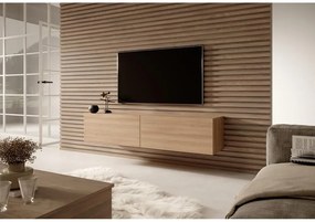 Tv szekrény/asztal Bakira 140 (linberg tölgy). 1099016