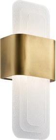 Kichler Serene KL-SERENE-LED-W-NBR Fali lĂĄmpa 1x16W/LED 3000K 1469lm IP20
