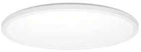 NIVERA LED 12W 230V IP54 fürdőszobai mennyezeti lámpa, 22,5 cm, fehér