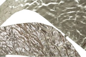 Fali tükör 66x75 cm Aury – Mauro Ferretti