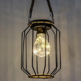 Rabalux 77046 Sluis napelemes LED függőlámpa