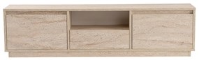 TV asztal Vanguard Travertine