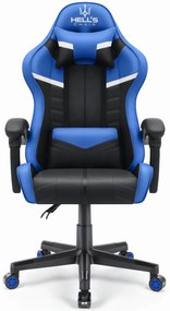 Hells Játékszék Hell's Chair HC-1004 KÉK