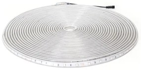 Aigostar - LED RGB dimmelhető napelemes szalag 20W, 3,2V, 20 m, IP65, DO