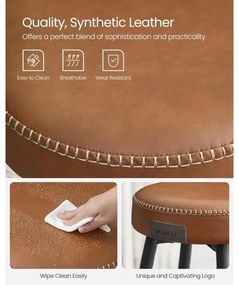 LIOR bárszék barna/fekete