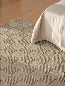 Bézs kézi szövésű gyapjú szőnyeg 120x170 cm Scala – Villeroy&amp;Boch