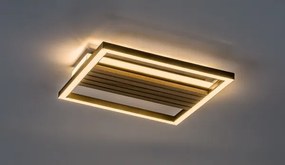 Rabalux 71457 - LED mennyezeti lámpa NOXELLE LED/26W/230V 3000/4500/6000K