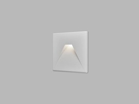 LED2 2390651 Walk II Q, W 3W 3000K/4000K/6000K süllyesztett fehér lámpa