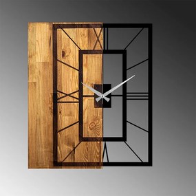 Wooden Clock 37