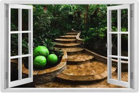 Poszterek 120x80 Golyók a trópusokon