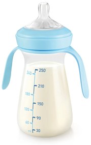 Tescoma PAPU PAPI palack 250 ml, kék, 250 ml