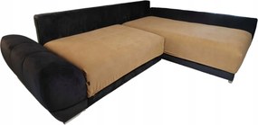 Divatos kanapé huzat 80x180x15cm grafit bútorvédelem és frissesség