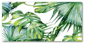 Akrilkép Trópusi levelek oah-126979238
