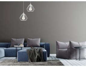 Csillár zsinóron CEED 2xE27/60W/230V