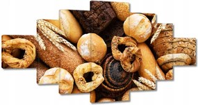 Képek 200x100 Kenyér mix