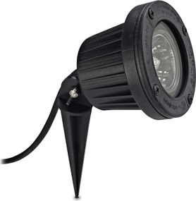 Novolux FOCUS 113A-G23X1D-02 Kerti reflektor 1x50W/GU5,3/MR16 IP68