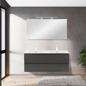 Vario Forte 120 Fürdőszoba komplett szekrény
