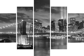 Kép - Brooklyn híd (150x105 cm)