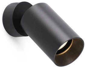 FARO 43723 - Spotlámpa STAN 1xGU10/8W/230V fekete