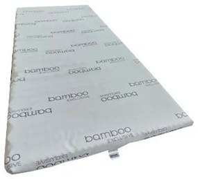 VitaRoll - Red 7 zónás fedőmatrac Bamboo Exclusive huzattal