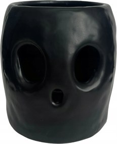 Gyertyatartó Tealight Halloween Lampion Gyertya lámpa Lélek szellem