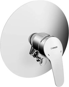 Hansa Mix kád csaptelep kapcsolóval króm 01849183
