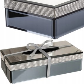 Zsebkendőtartó doboz zsebkendőtartó glamour