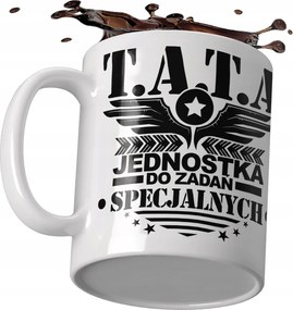 Bögre Ajándék Apák napjára Apa különleges feladatok egység katonaság