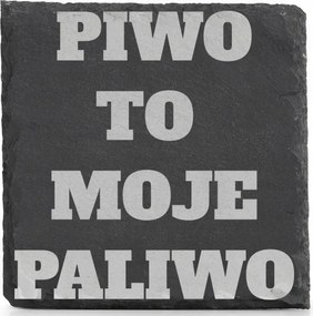 Kő alátét x4 Bögre Sör Az Én Üzemanyagom Tökéletes Ajándék