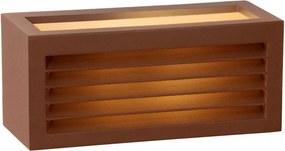 LUCIDE 27853-01-97 DIMO Modern Kültéri Fali Lámpa E27 IP54