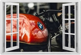 Poszterek 90x60 Motorkerékpár Bmw Autó Klasszikus