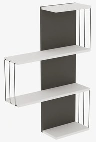 Cambel Anthracite polc