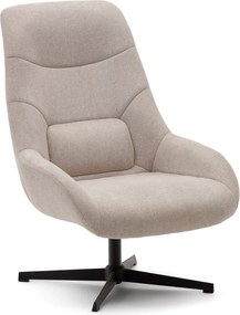 Bézs fotel Celida – Kave Home