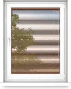 Fa Loft redőny 25mm 60x110cm Méretre