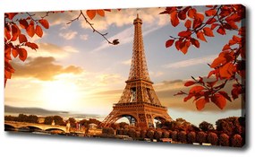 Vászonfotó Párizsi eiffel-torony oc-126000678