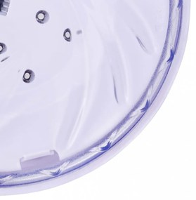többszínű lemeríthető LED-es úszómedence-lámpa távirányítóval