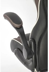 HAME irodai szék fekete/szürke