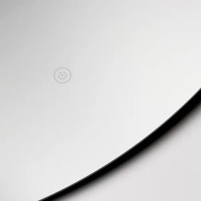 Brilagi - LED fürdőszobai tükör LUNA LED/32W/230V átm. 100 cm IP44 CRI 90 dimmelhető +CCT