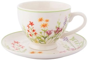 Altom Nature Awakening porcelán csésze és csészealj 220 ml