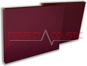 Klasszik bőr akusztikai membrán - 130x64x11cm Csomagolás nélkül, személyes átvétel