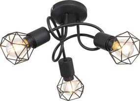 GLOBO 54802S-3D XARA Mennyezeti Csillár E14 IP20